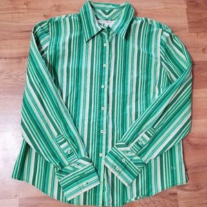 Tommy Hilfiger Women's Button Down Shirt